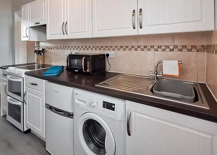 Spire View Apartment